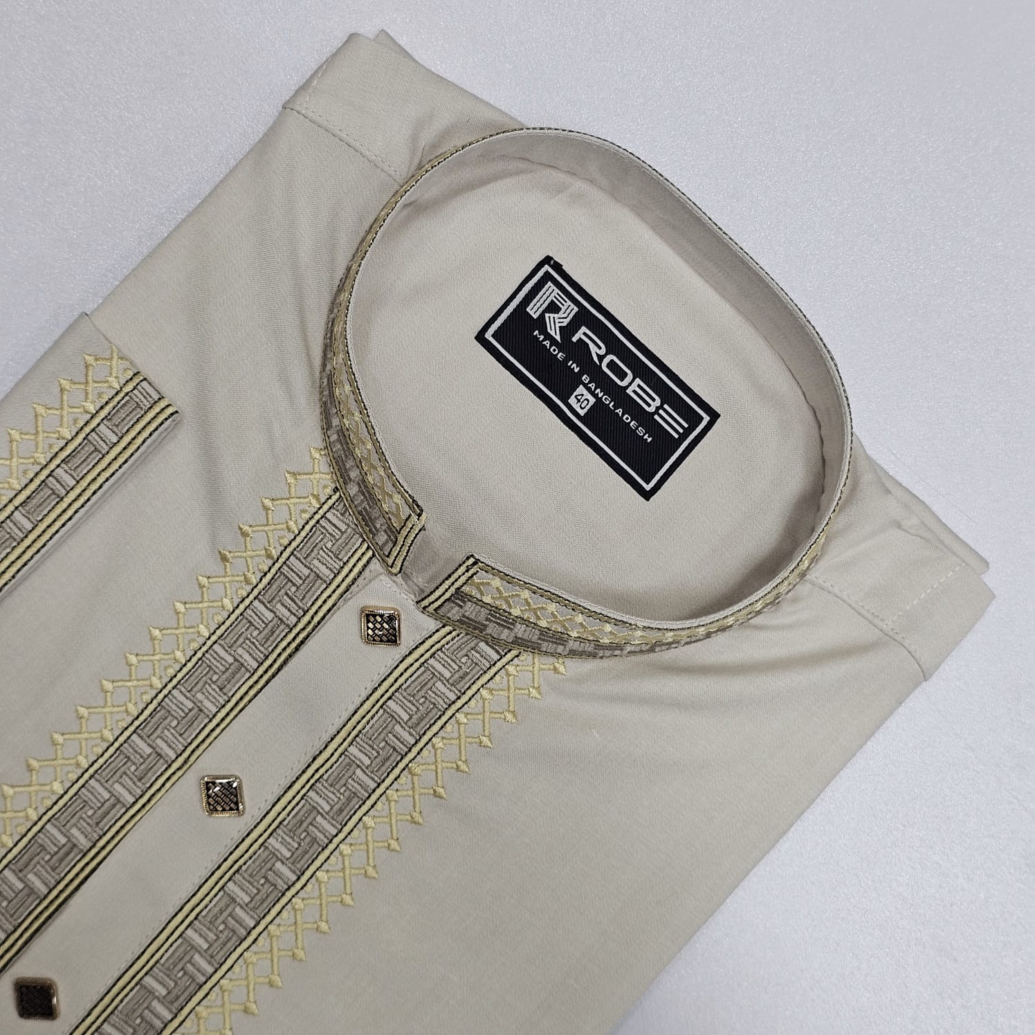 Indian Exclusive Embroidery Panjabi