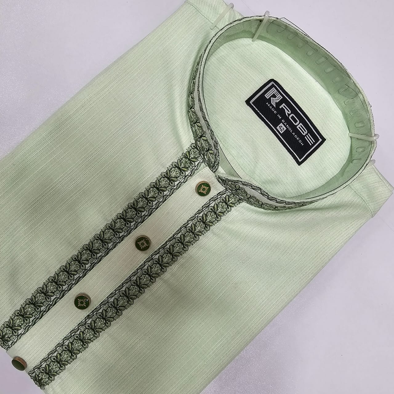 Indian Exclusive Embroidery Panjabi